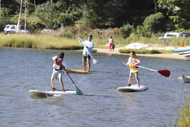 Paddle for the Bays