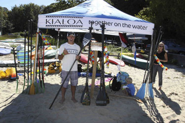 Paddle for the Bays