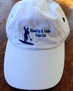 Stand Up and Paddle Cape Cod hat